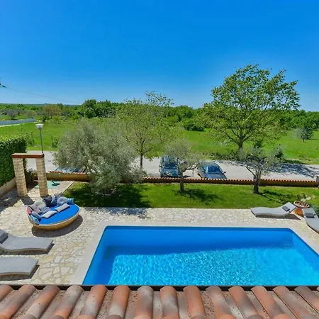 Toscana Sole With Pool * Svetvincenat