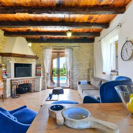 Toscana Sole With Pool * Svetvincenat