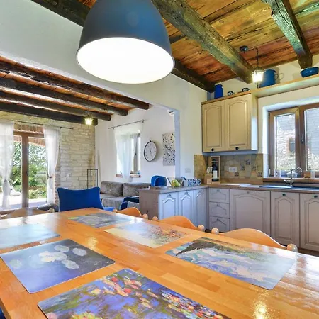Toscana Sole With Pool * Svetvincenat