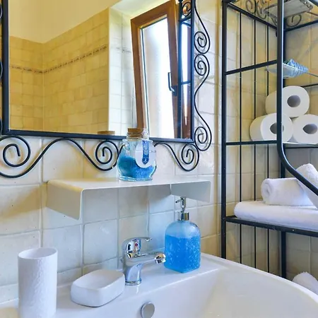Toscana Sole With Pool Villa *