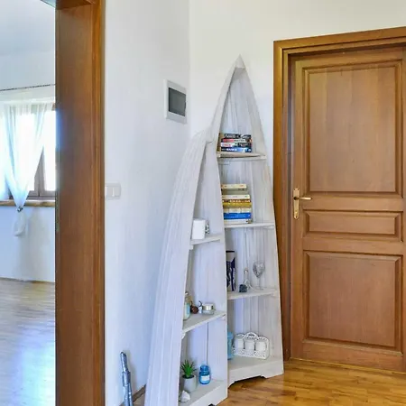 Villa Toscana Sole With Pool Svetvincenat