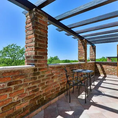 Villa Toscana Sole With Pool *