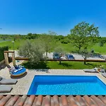 Toscana Sole With Pool * Svetvinčenat