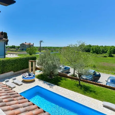 Toscana Sole With Pool Βίλα